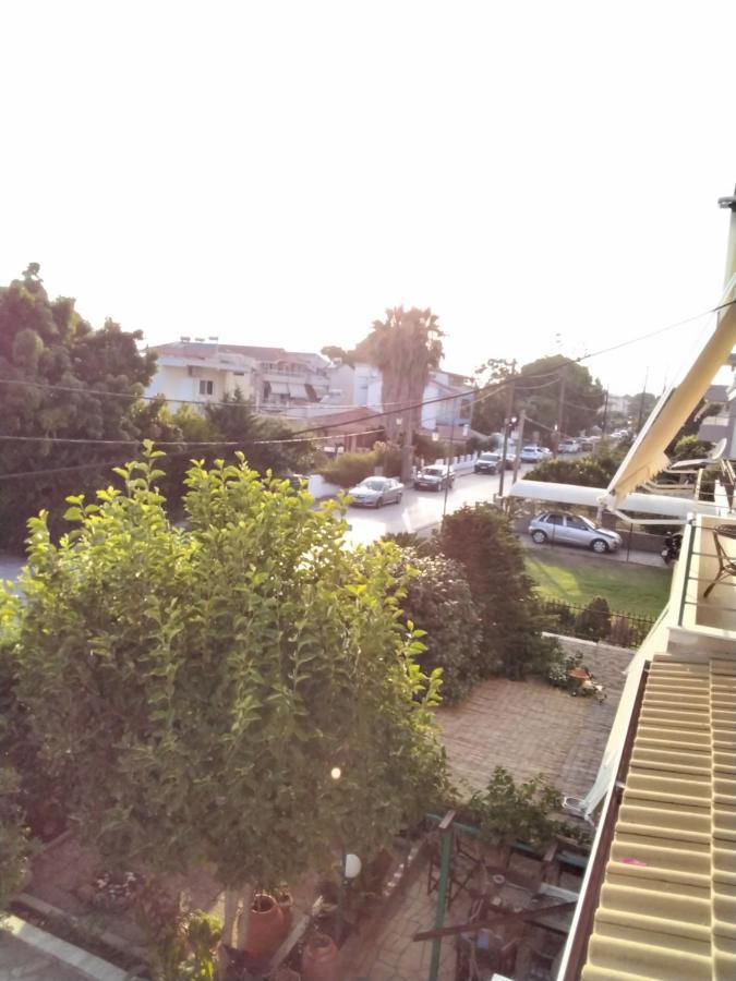 شقة Αlexandras House بريفيزا المظهر الخارجي الصورة