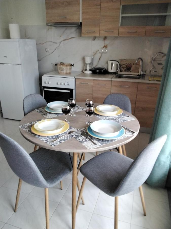 شقة Αlexandras House بريفيزا المظهر الخارجي الصورة