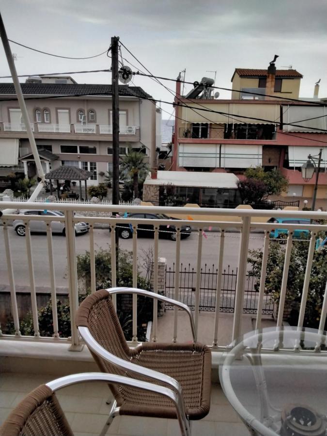 شقة Αlexandras House بريفيزا المظهر الخارجي الصورة