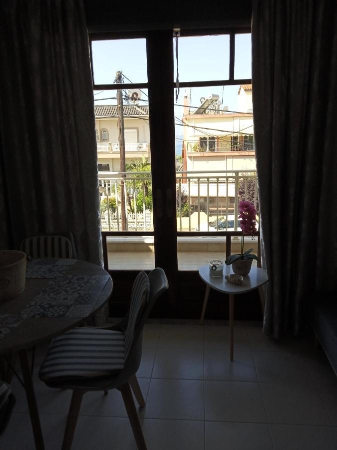شقة Αlexandras House بريفيزا المظهر الخارجي الصورة