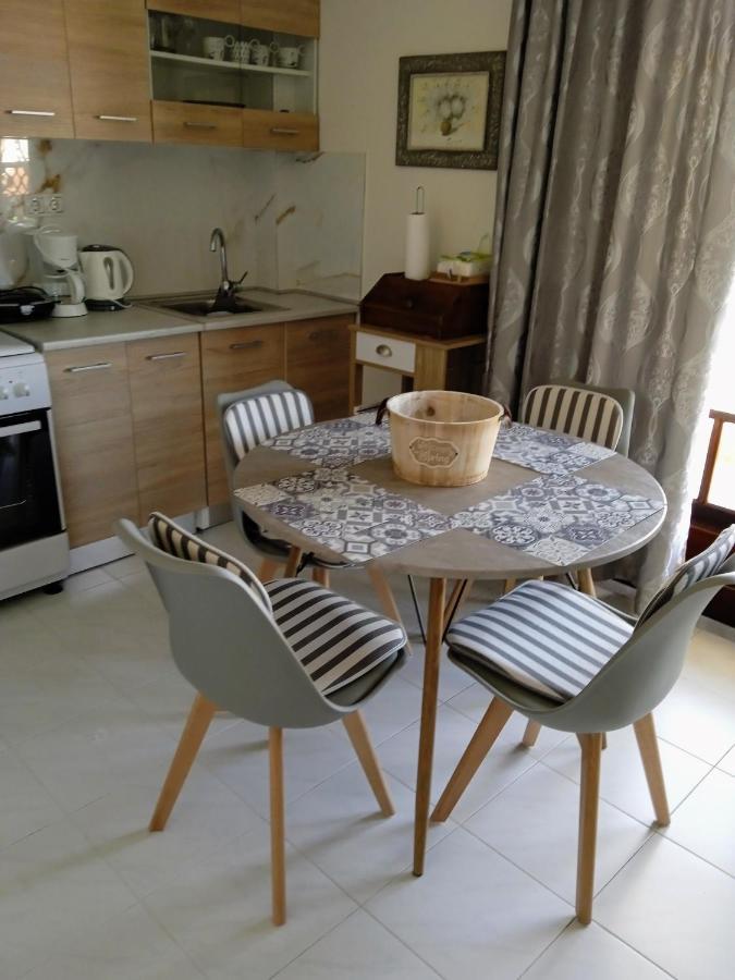 شقة Αlexandras House بريفيزا المظهر الخارجي الصورة