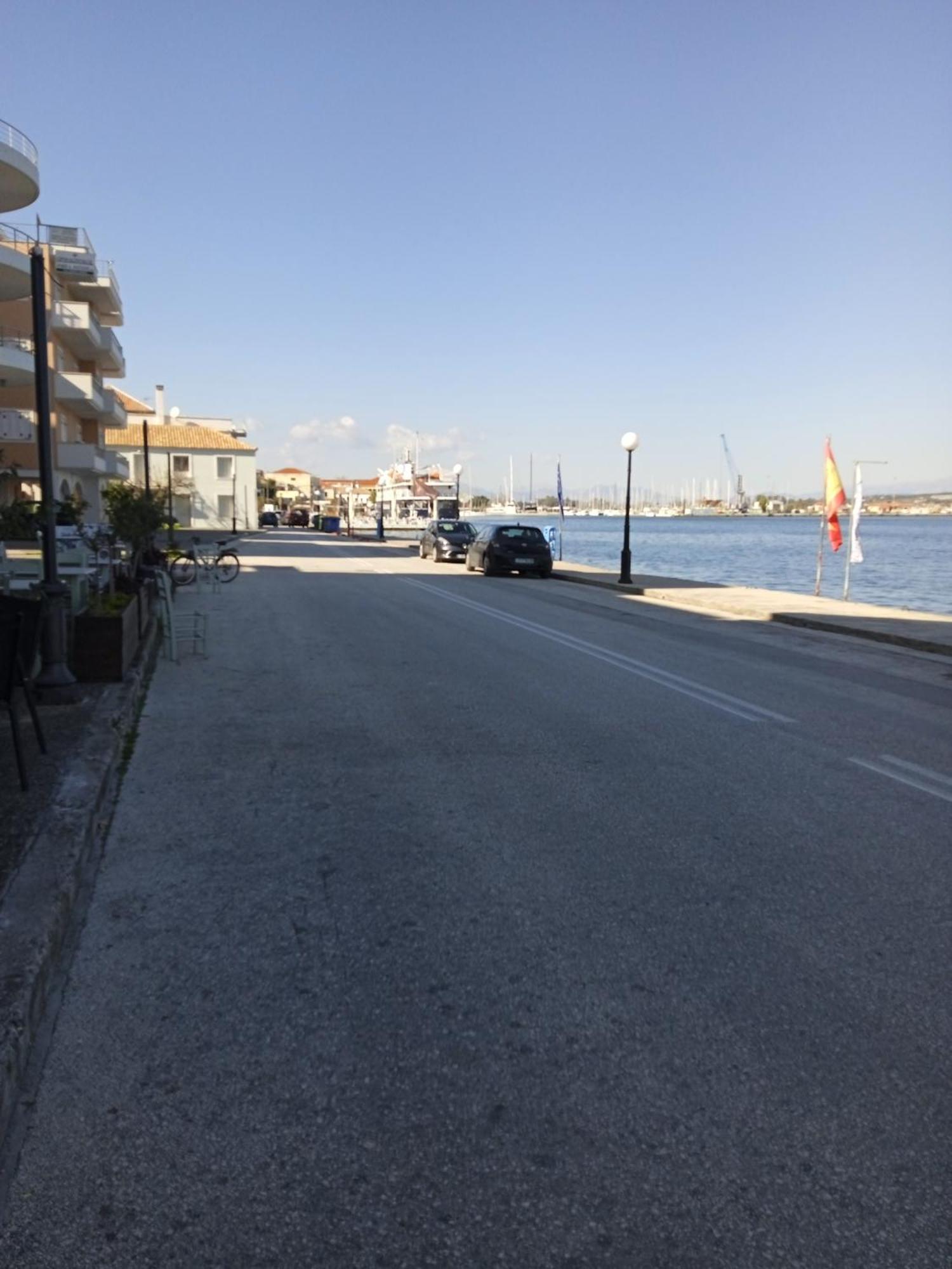 شقة Αlexandras House بريفيزا المظهر الخارجي الصورة