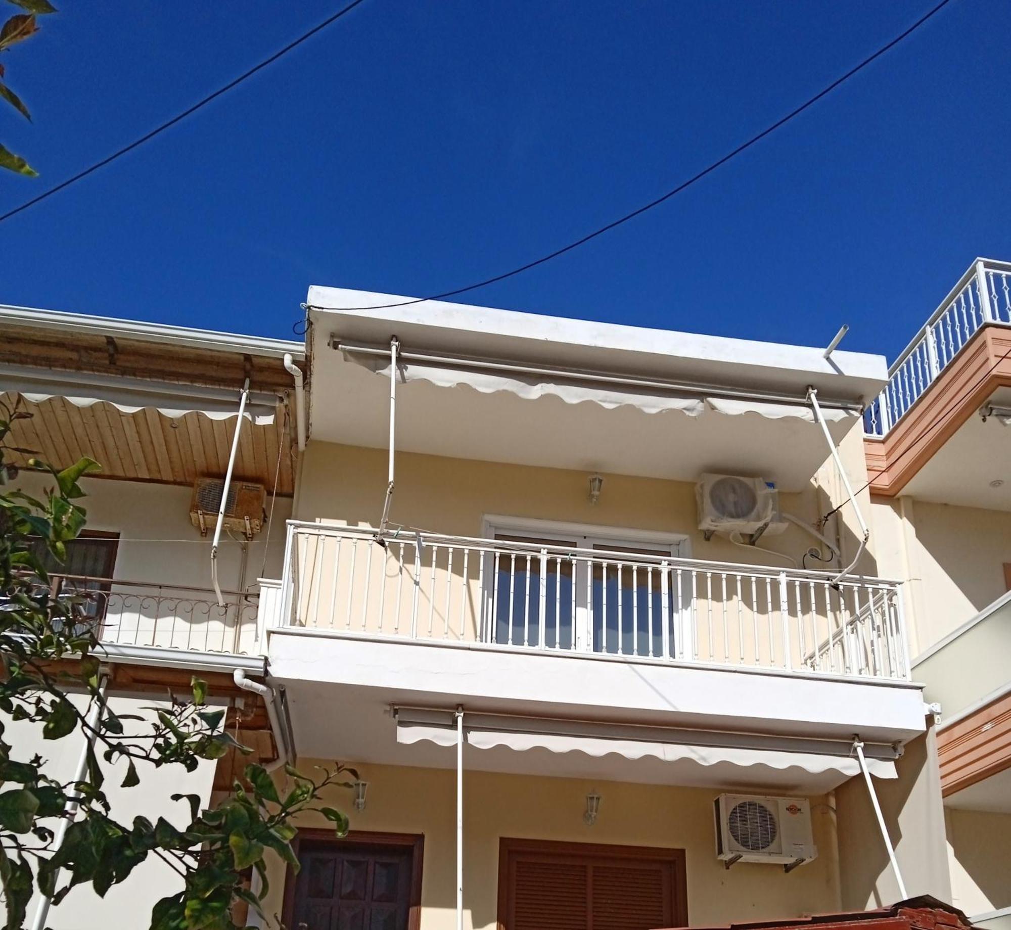 شقة Αlexandras House بريفيزا المظهر الخارجي الصورة
