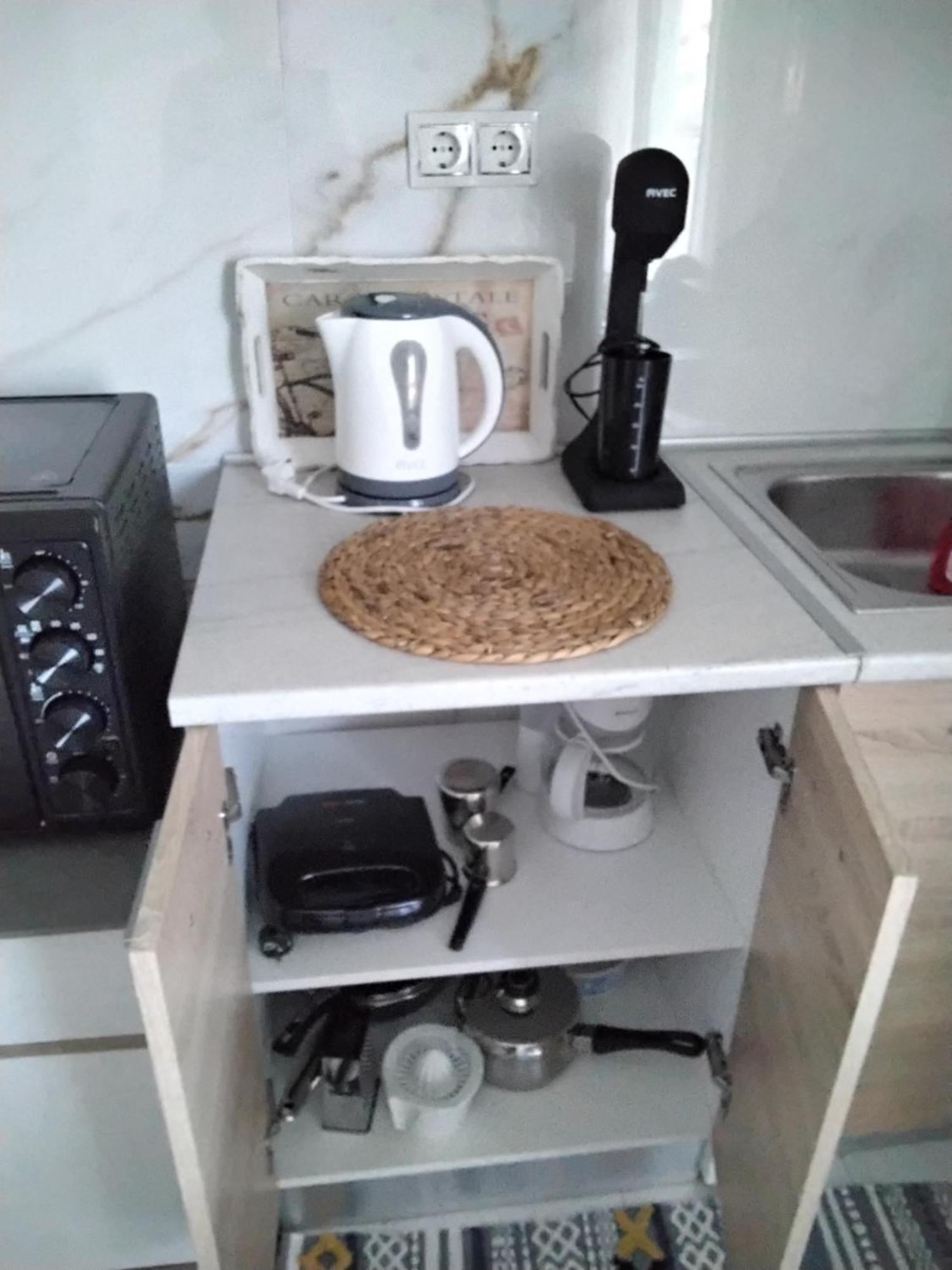 شقة Αlexandras House بريفيزا المظهر الخارجي الصورة