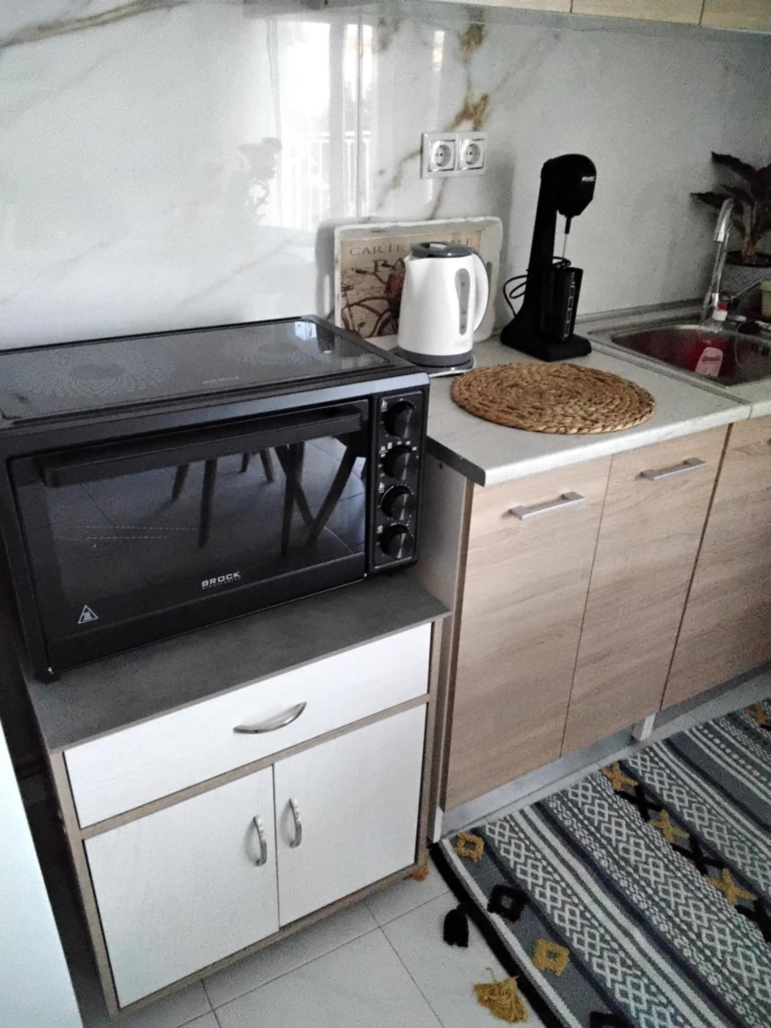 شقة Αlexandras House بريفيزا المظهر الخارجي الصورة